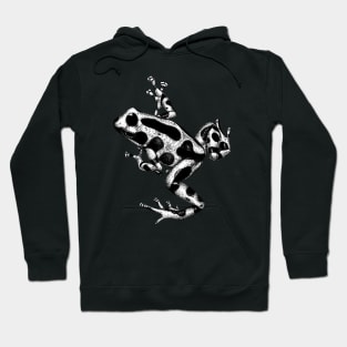 Poison dart frog Hoodie